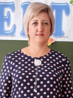 Дель Евгения Андреевна